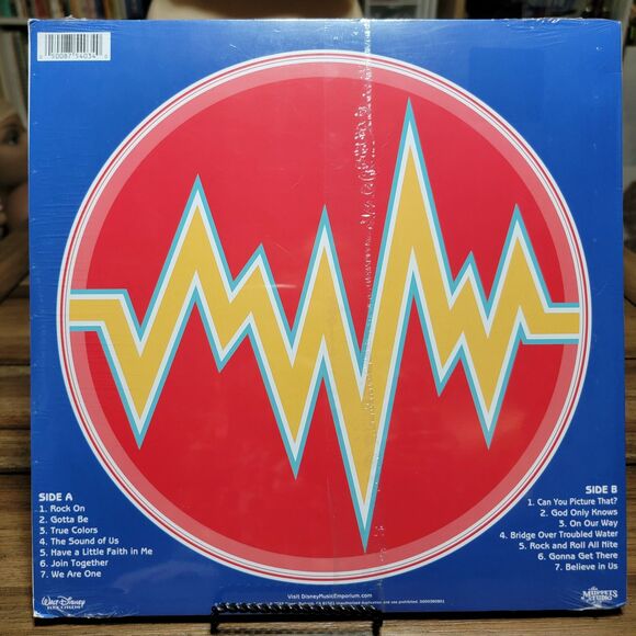 VINYL Dr. Teeth and the Electric Mayhem: Muppets Mayhem - Picture Disc SEALED - Picture 4 of 6